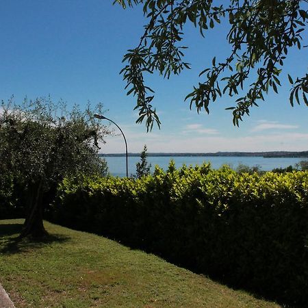Dal Generale Hotel Moniga del Garda Buitenkant foto