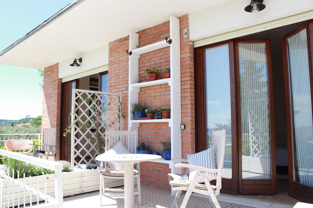 Dal Generale Hotel Moniga del Garda Buitenkant foto